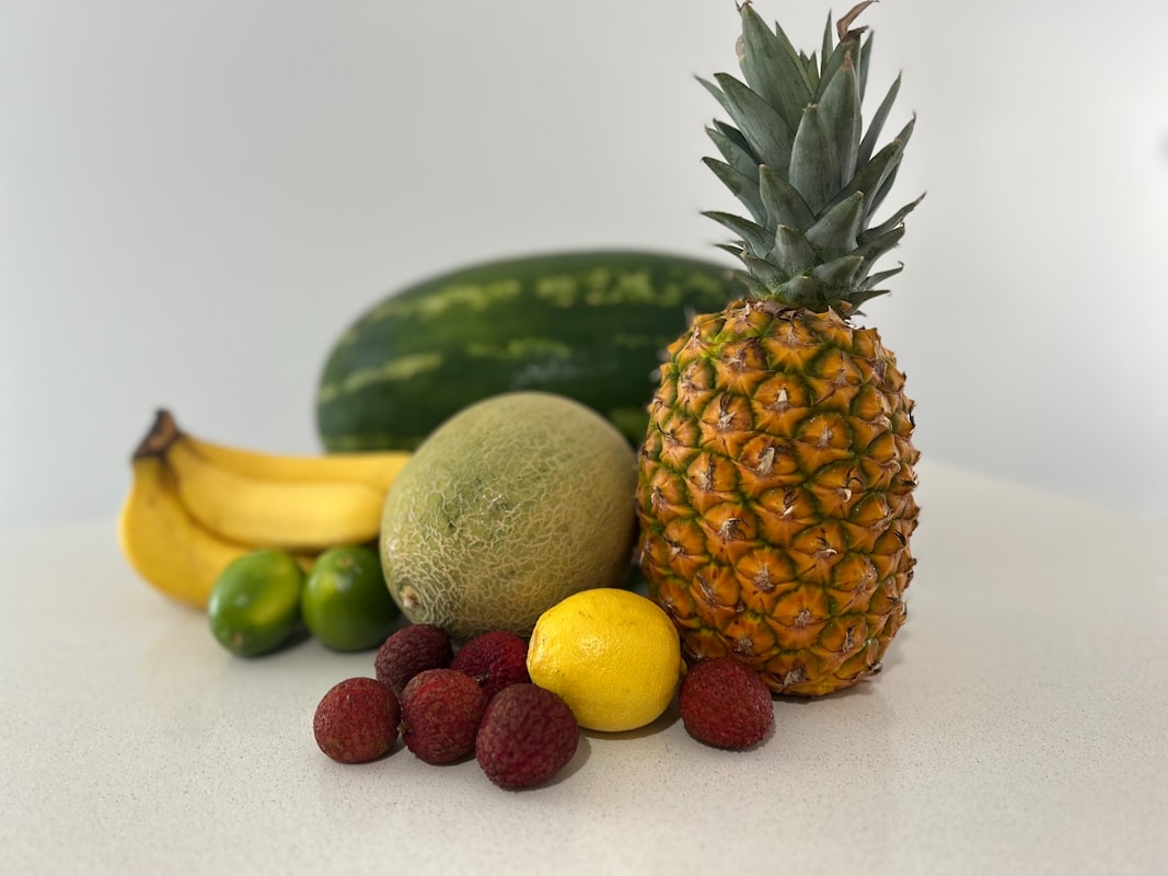 Biji-bijian Mix Superfood